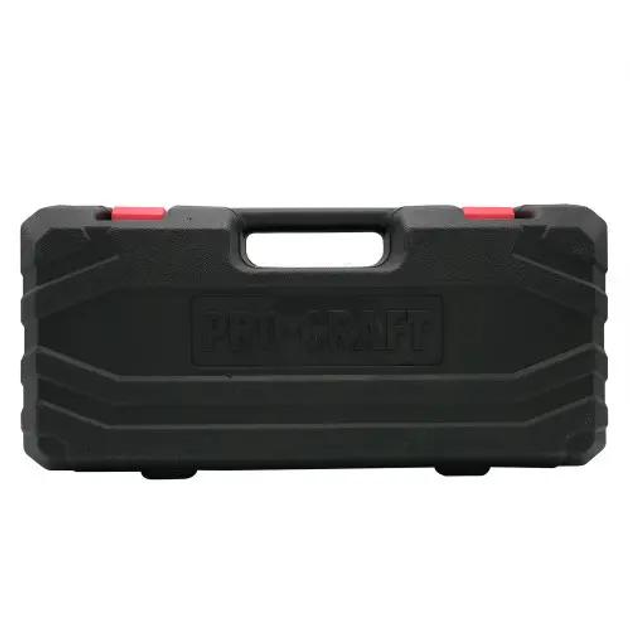 Пила беспроводная цепная PRO-CRAFT PKA-44 BMS с 2 х АКБ (30482938) - фото 8 Пила беспроводная цепная PRO-CRAFT PKA-44 BMS с 2 х АКБ (30482938) - фото 8