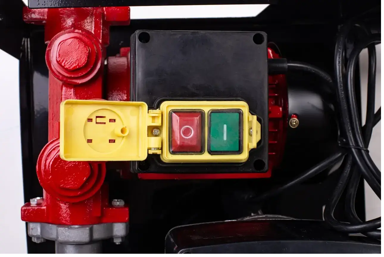 Заправна паливна станція Redfox ECFD40 2400 л/год 10 м висота всмоктування - фото 4