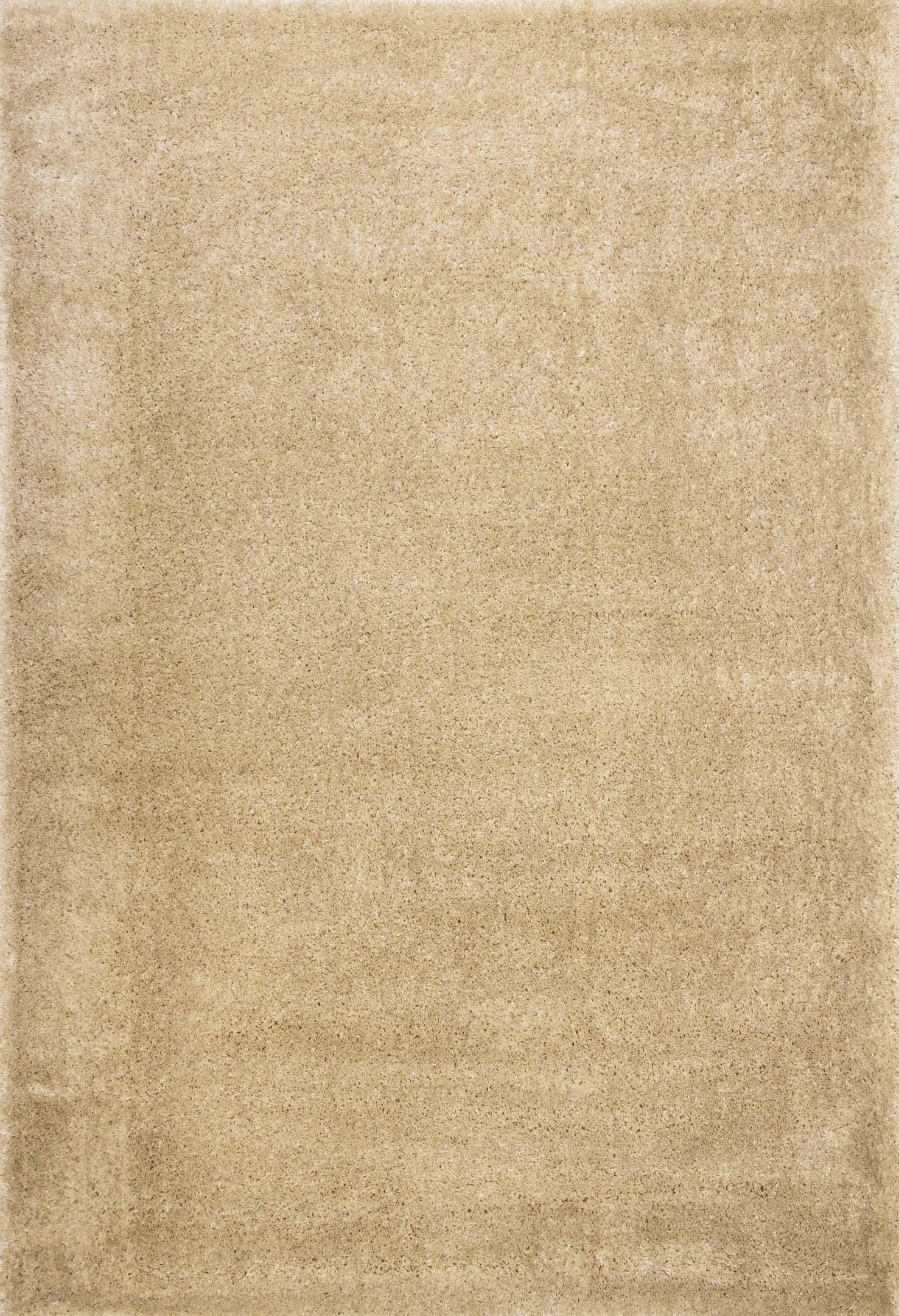 Килим з довгим ворсом Karat Fantasy 12500/80 2x3 м прямокутний Кремовий (00-00006669)