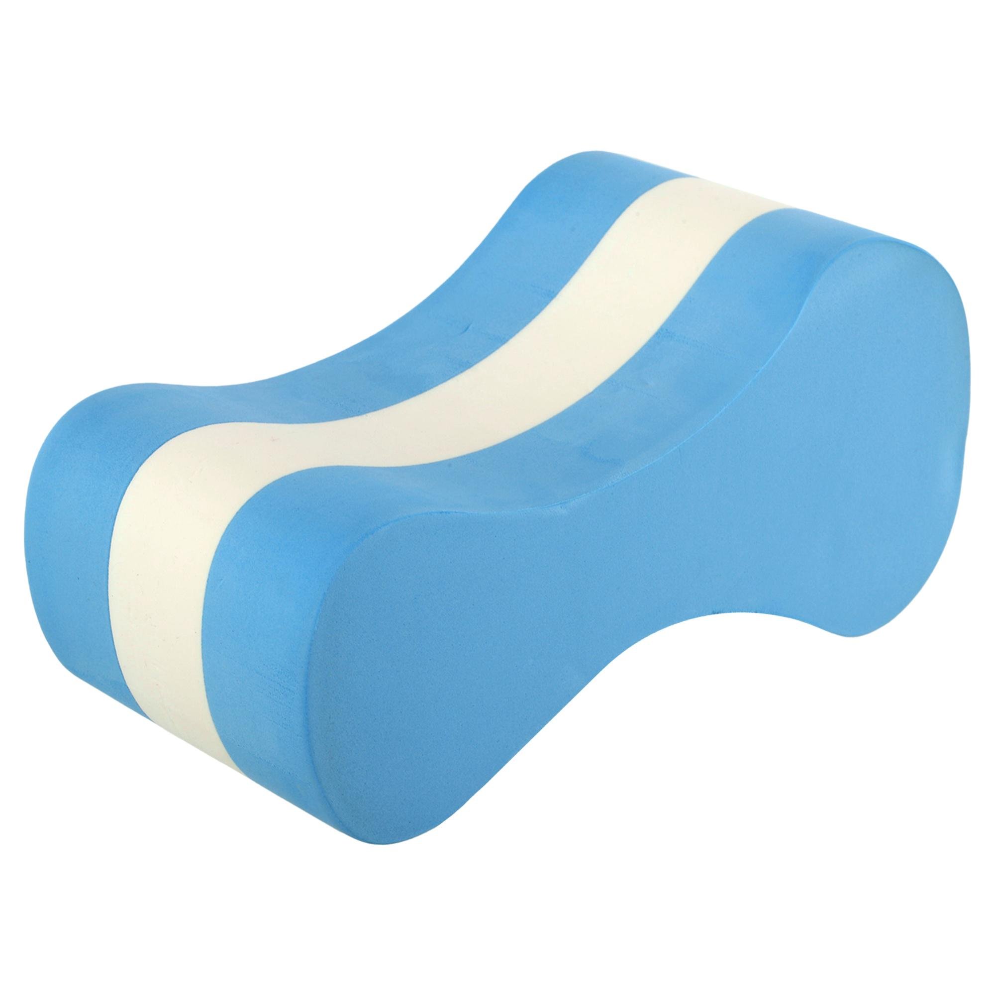 Колобашка для плавания SP-Sport PL-0411 11x21x8 см Сине-белый (PL-0411_Синий-белый)