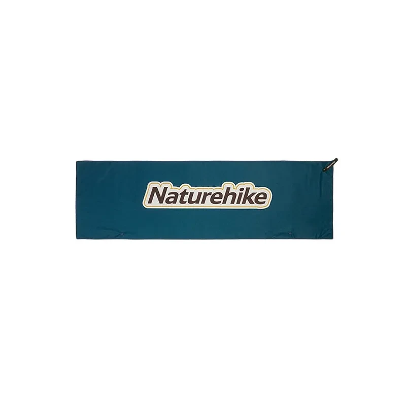 Полотенце Naturehike CNK2300SS011 быстросохнущее 100х30 см Темно-синий