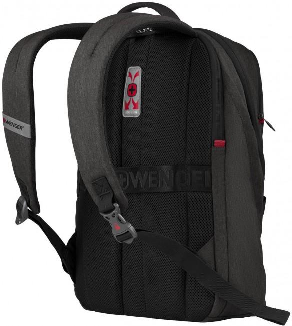 Рюкзак для ноутбука Wenger MX Light 16" Сірий (611642) - фото 4