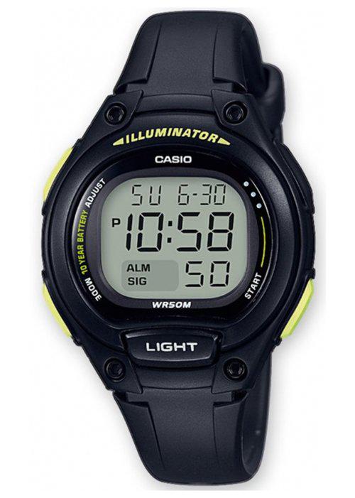 Часы Casio LW-203-1BVEF