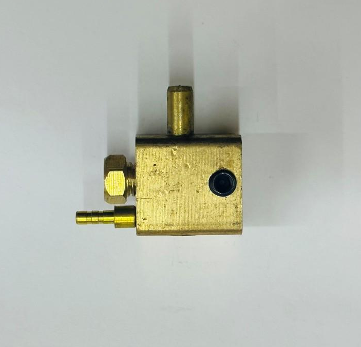 Механический латунный клапан для шланга MIG/MAG (P-1253)