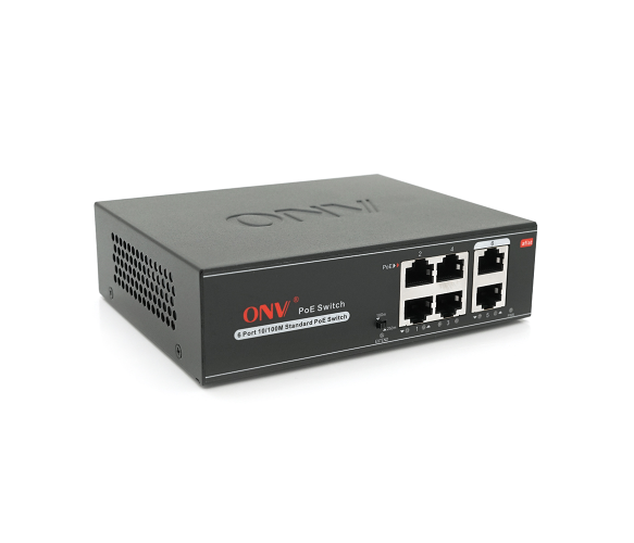 Коммутатор портовый PoE ONV-H1064PLS 4 порта (3103387664)