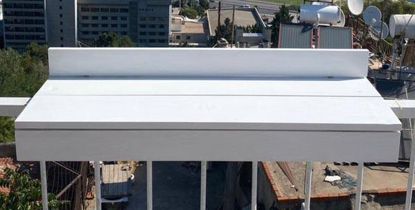 Столик балконний підвісний з дерева Сандефорд Зефір (ПБС-001420) - фото 2 Столик балконний підвісний з дерева Сандефорд Зефір (ПБС-001420) - фото 2