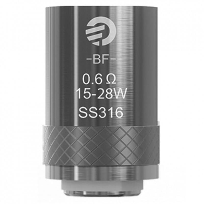 Испаритель для электронного кальяна Joyetech BF Coil-SS316 0.6 Ом