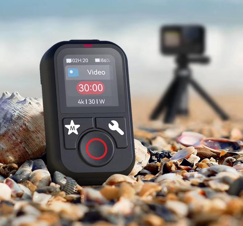 Пульт Telesin S5-RMT-01-TGP cp для GoPro 13-8 60 м (2459194897) - фото 4