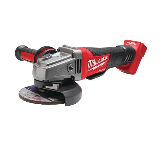 Кутова шліфмашина Milwaukee M18 CAG125XPD-0Х (4933451441) - фото 1