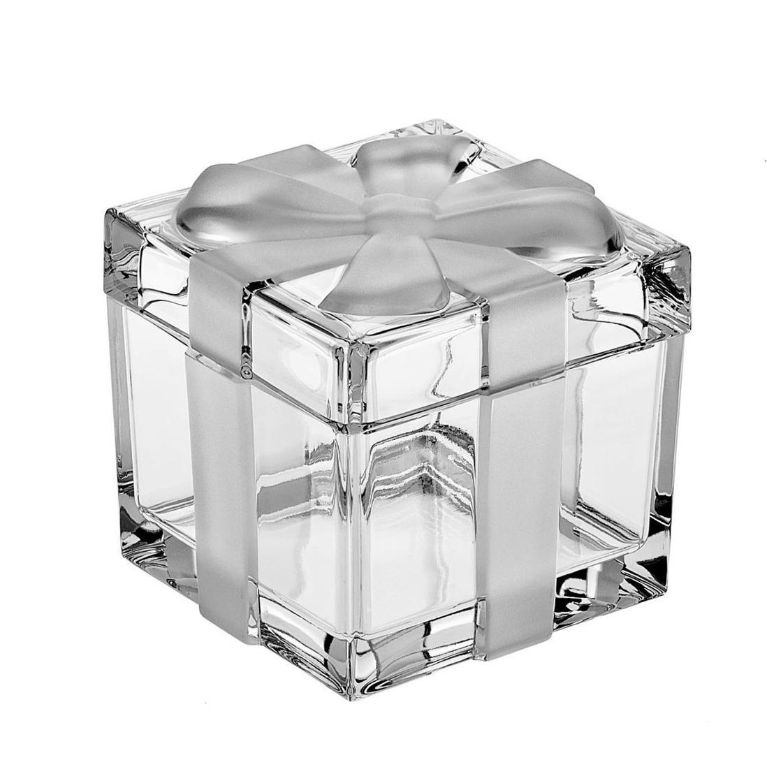 Емкость с бантом Bohemia Boxes 7,2 см (73)