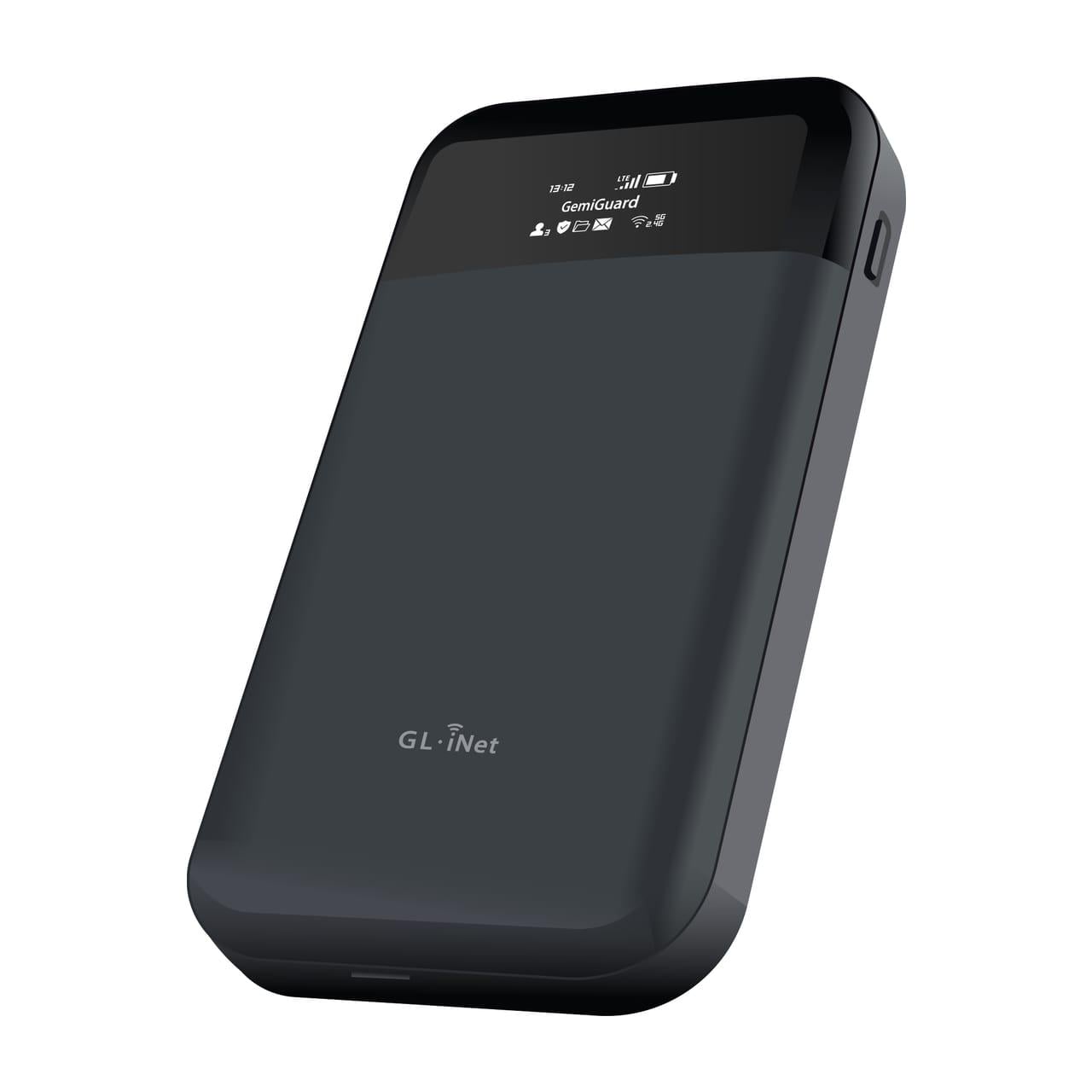 Роутер 4G LTE GL.iNet Mudi V2 (GL-E750V2) - фото 5