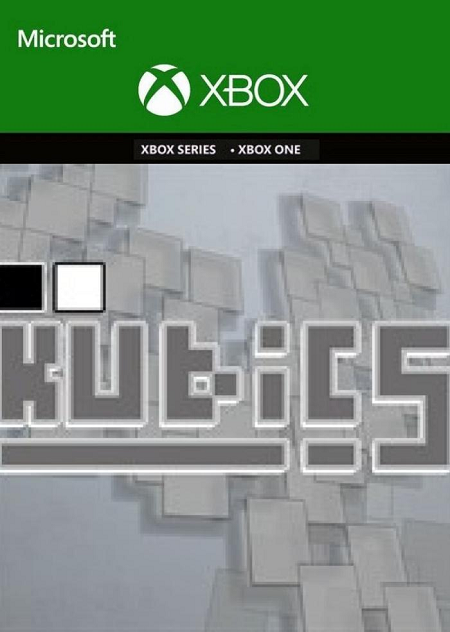 Ключ активації Kubics Bundle для Xbox One/Series S/X (101315277)