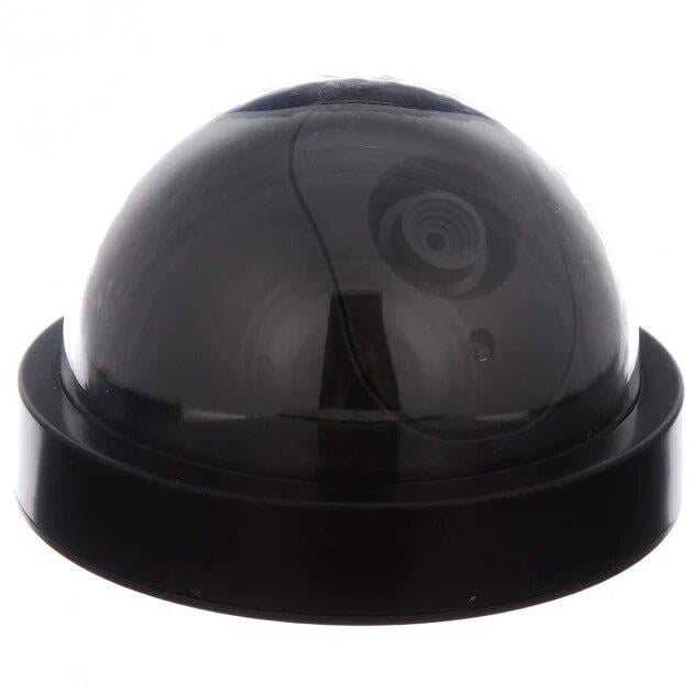 Муляж камеры видеонаблюдения Camera Dummy BALL 6688 с мерцающим диодом
