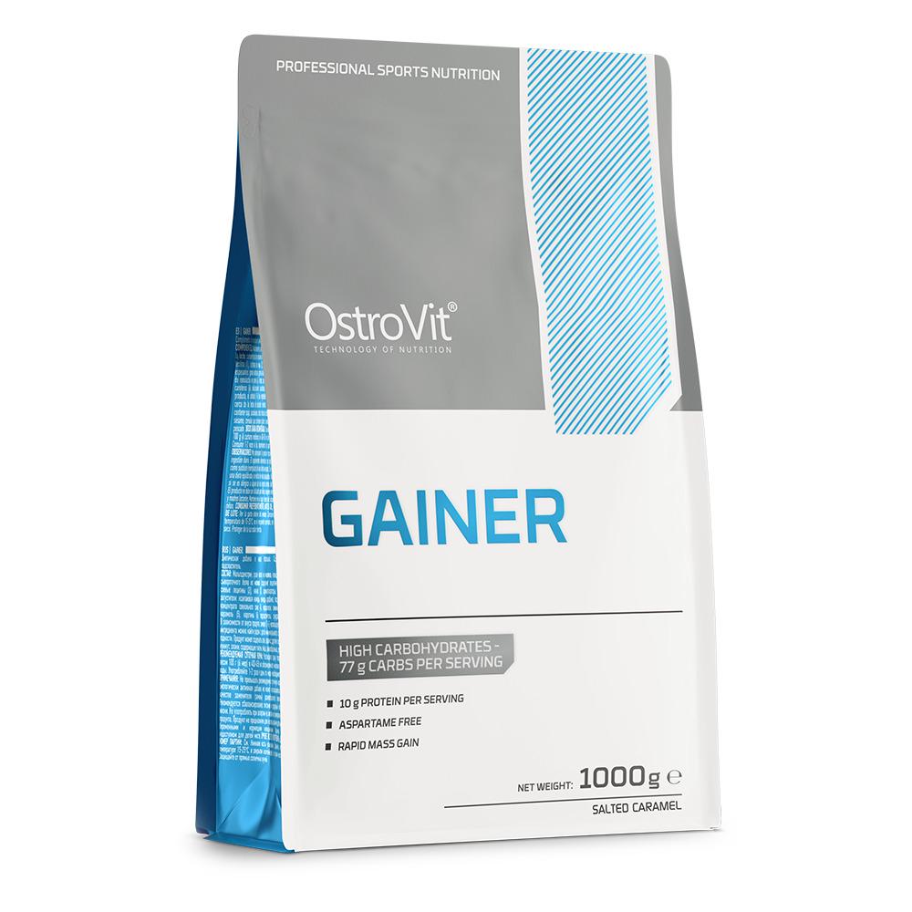 Гейнер Ostrovit Gainer Salted caramel 1000 г