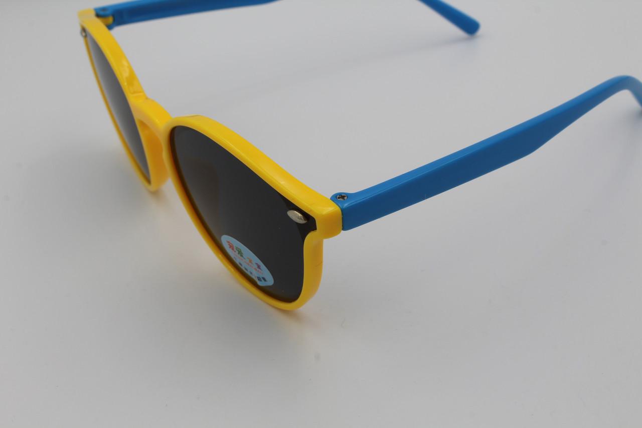Сонцезахисні окуляри дитячі (2208 с5) - фото 6 Сонцезахисні окуляри дитячі (2208 с5) - фото 6