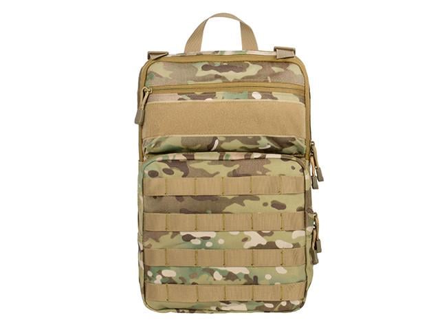 Рюкзак с отсеком для гидратора 12-24 л Multicamo