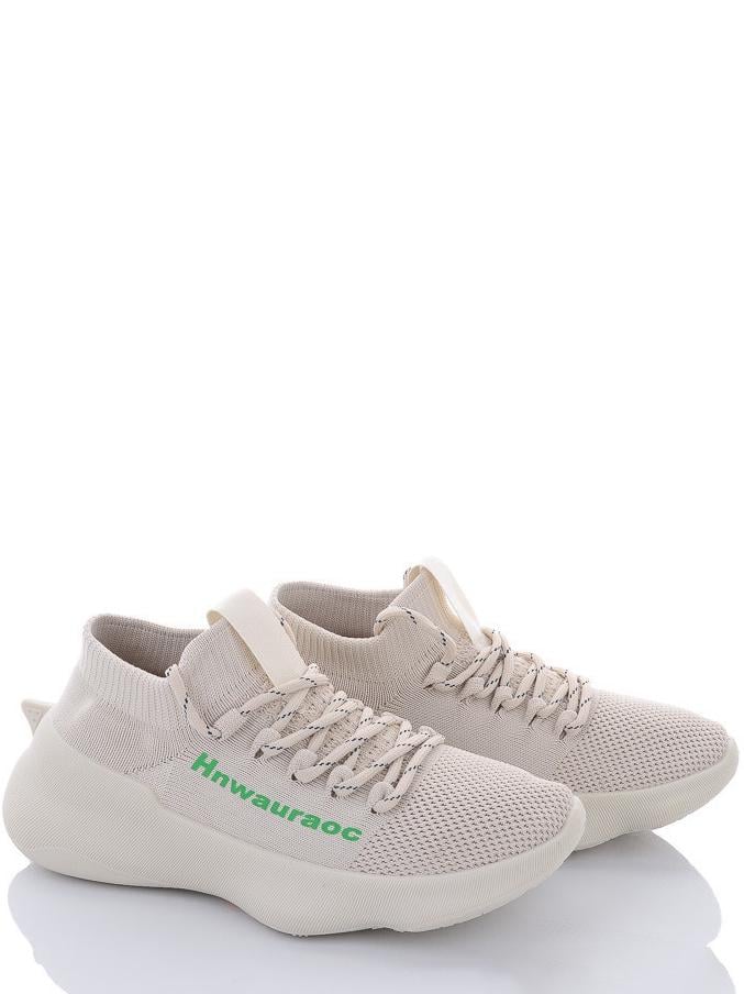 Кроссовки текстильные Navigator BW7205-7 р. 36 Бежевый