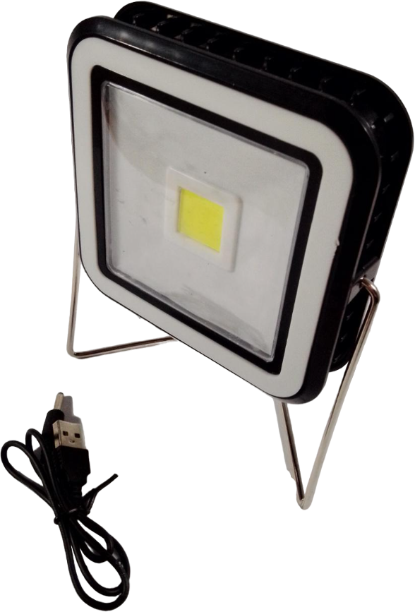 Светильник Solar Camping Lamp BL RY-T913 на солнечной батарее (8982911) - фото 1