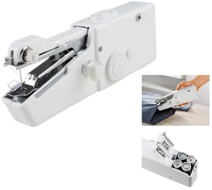 Швейна машинка ручна FHSM Mini Handy Switch - фото 3 Швейна машинка ручна FHSM Mini Handy Switch - фото 3