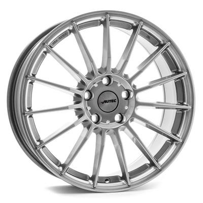 Диски на авто Autec Lamera R19 W8 PCD5x112 ET30 DIA70.1 Hyper Silver