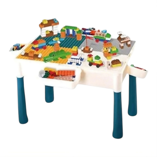 Набор игровой детский со столом и стулом (6787-103 AB) Набор игровой детский со столом и стулом (6787-103 AB)