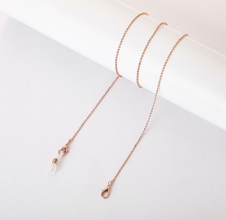 Ланцюжок для окулярів Gold 2 9875 70 см (4541840)