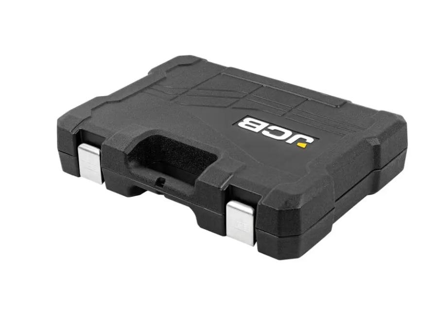 Набір інструментів JCB Tools 4821-5 82 од. 1/4" 1/2" - фото 3
