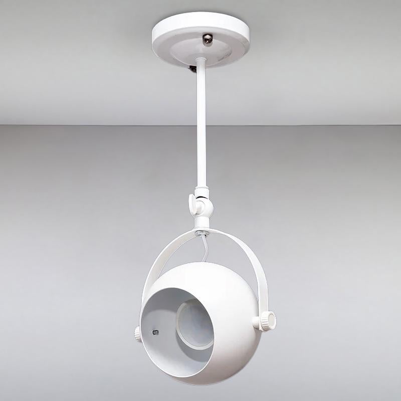 Світильник стельовий лофт Light House LS-14007-1А WH Білий