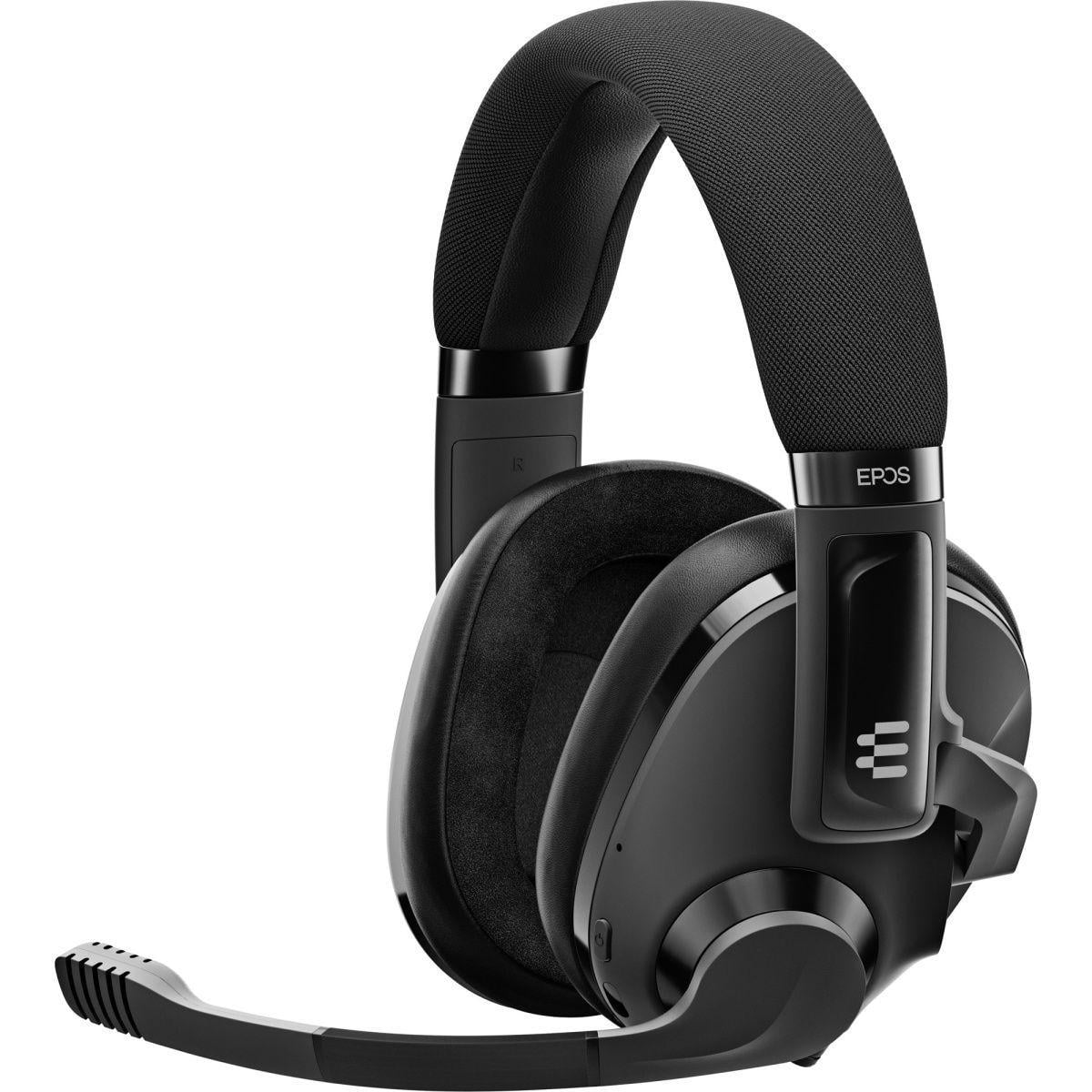 Навушники ігрові Epos H3 Hybrid Onyx Black (1000890) Навушники ігрові Epos H3 Hybrid Onyx Black (1000890)