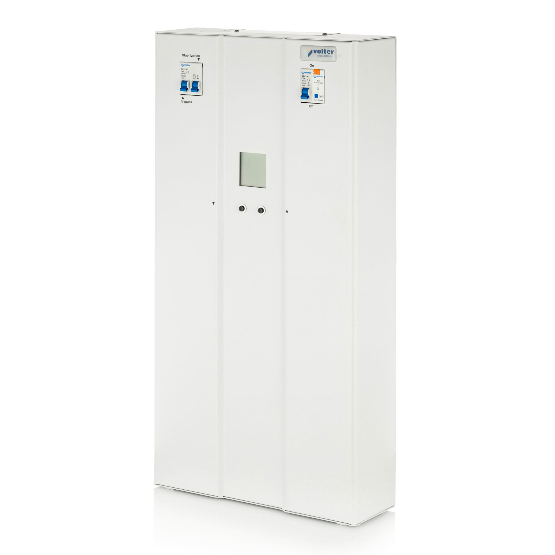 Инвертор напряжения Volter Etalon-S-4 220V 3500 Вт (26617877)