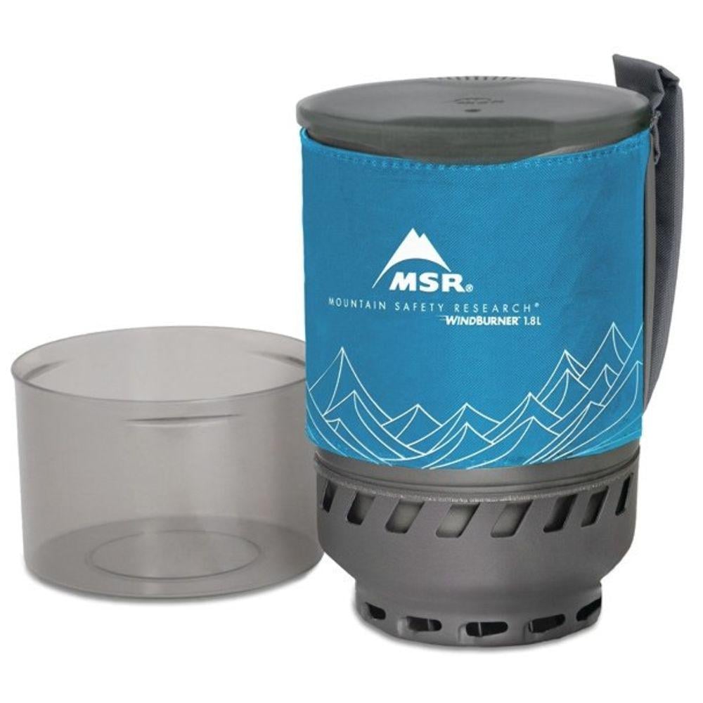 Котелок MSR Wind Burner 1,8 л Pot Blue (1004-05801)