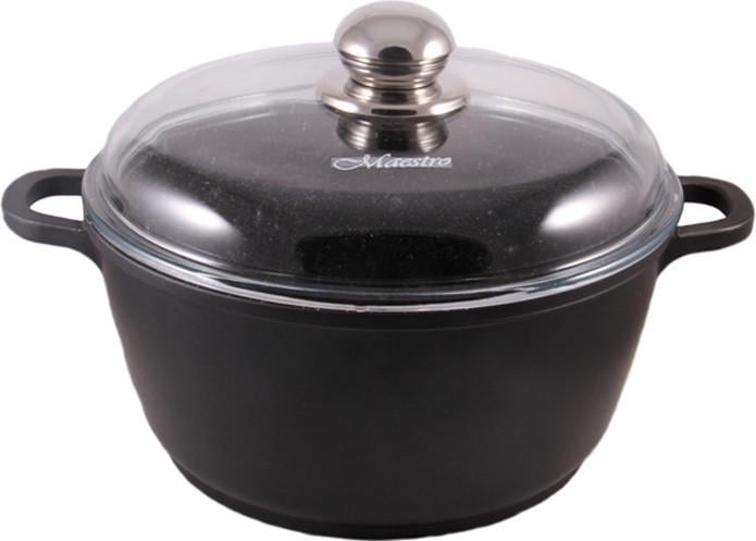Каструля з кришкою Maestro MR-4616C 1 л (14382631)
