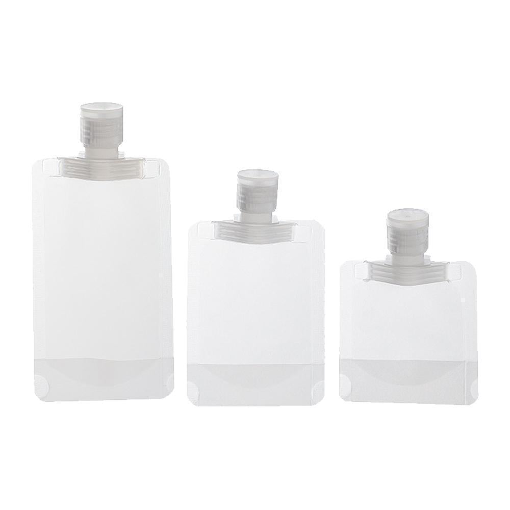 Емкости дорожные для косметики/шампуней/гелей 30/50/100 мл 3 шт. (14734613) Емкости дорожные для косметики/шампуней/гелей 30/50/100 мл 3 шт. (14734613)