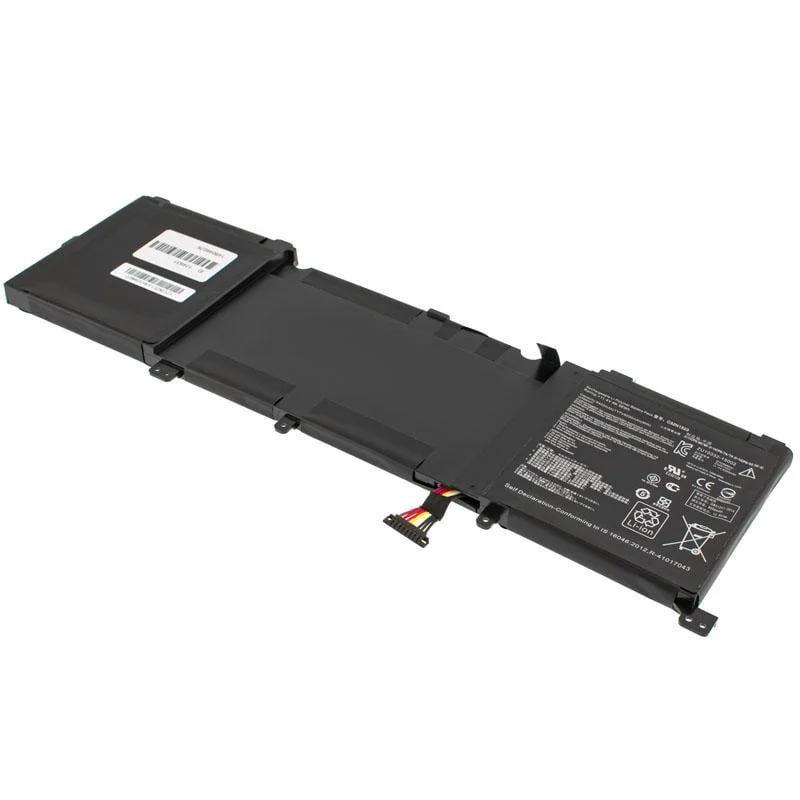 Аккумулятор для ноутбука Asus Zenbook Pro UX501VW 8200 mAh 11,4V (137030)