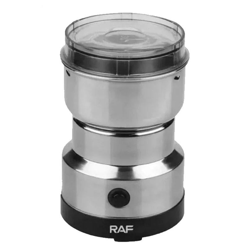 Кофемолка RAF R.7113 электрическая 150 Вт (tf7398) - фото 1 Кофемолка RAF R.7113 электрическая 150 Вт (tf7398) - фото 1