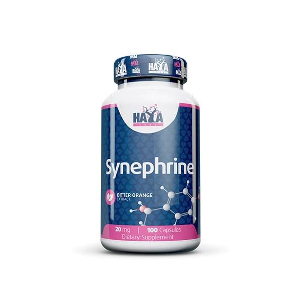 Синефрин Haya Labs Synephrine 20mg 100 caps Синефрин Haya Labs Synephrine 20mg 100 caps