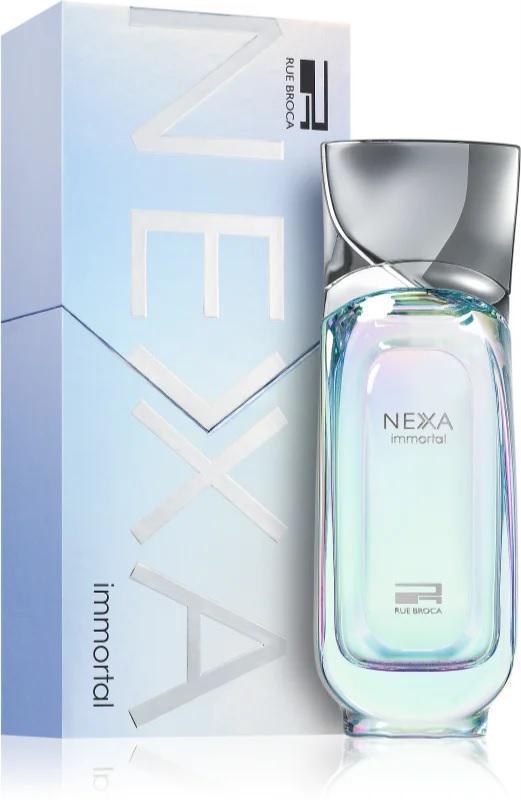 Парфюмированная вода для мужчин Rue Broca Nexa Immortal 100 мл (371923)