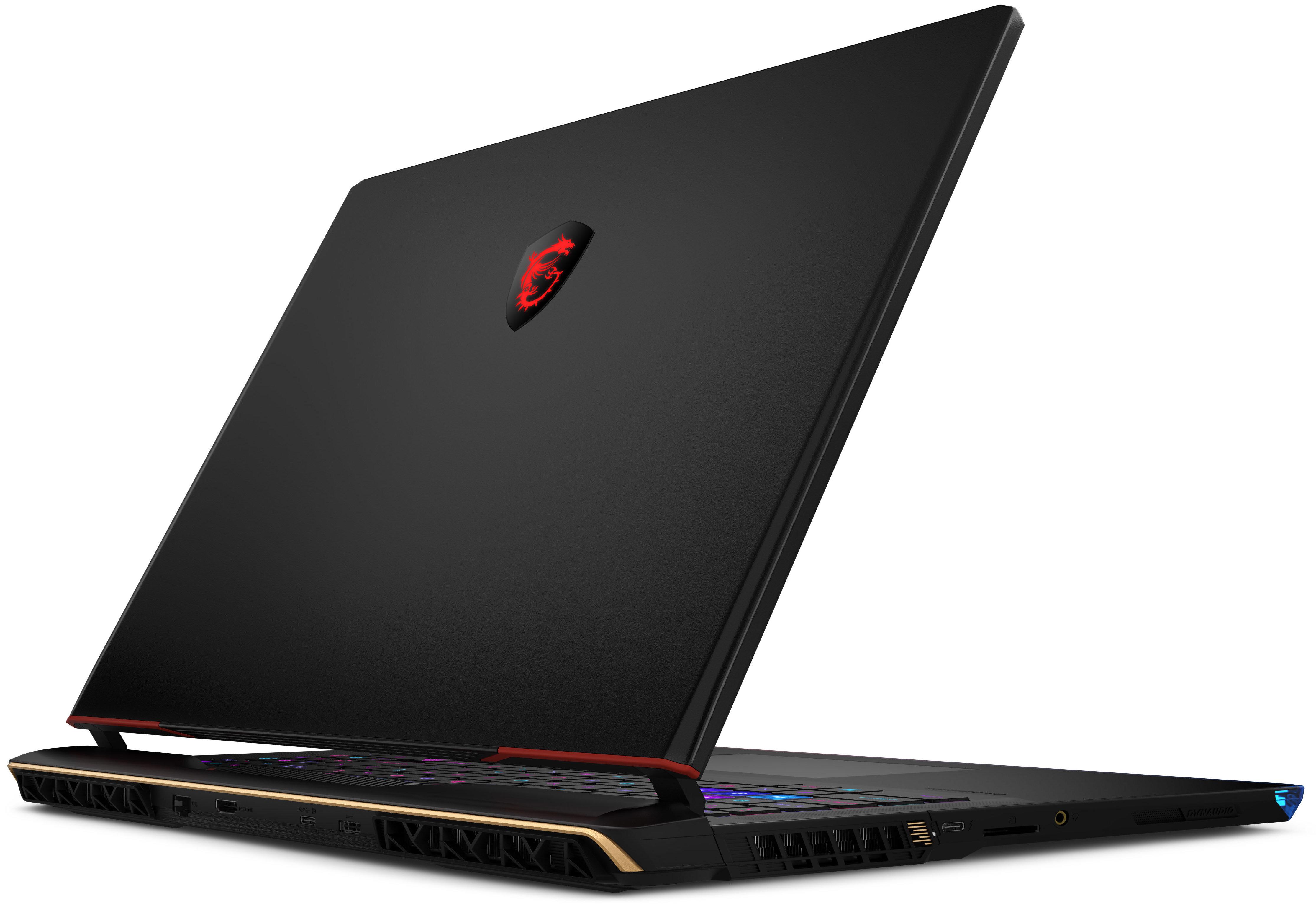 Ноутбук MSI Raider GE78HX 13VH-033PL 17,3" IPS 240Hz i9-13950HX 64 Gb RAM 2TB SSD GeForce RTX4080 Windows 11 Home (13VH-033PL) - фото 10