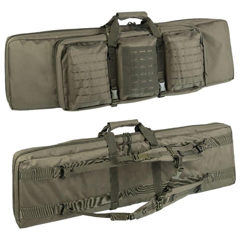 Сумка для оружия транспортировочная Mil Tec Олива (16193401)