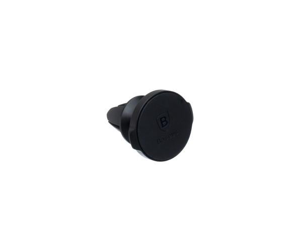 Держатель для телефона в машину BASEUS Magnetic Small Ears Air Vent SUER-A Black