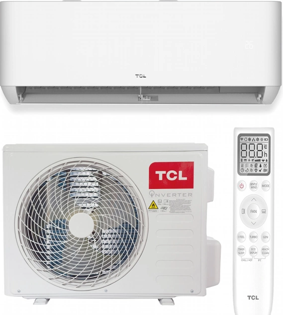 Кондиціонер TCL TAC-24CHSD/TPG11I Inverter R32 WI-FI (13994795) - фото 2