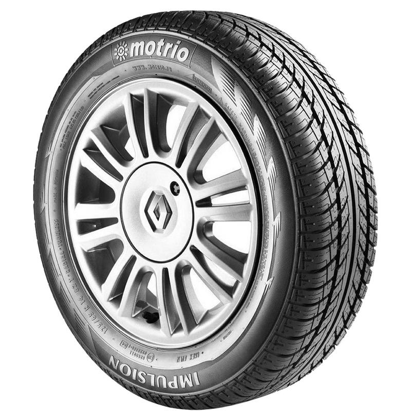Автошина летняя Motrio IMPULSION+ 205/50 R17 93V XL (444998) Автошина летняя Motrio IMPULSION+ 205/50 R17 93V XL (444998)