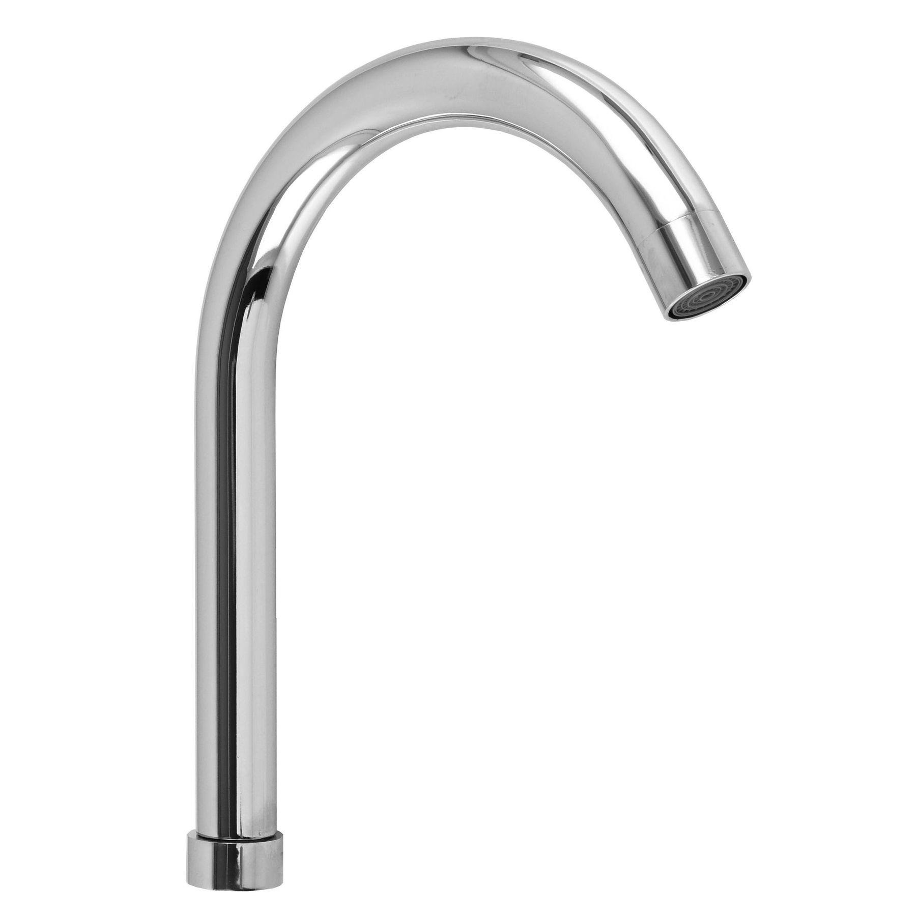 Излив смесителя Globus Lux S25 (000008032) Излив смесителя Globus Lux S25 (000008032)