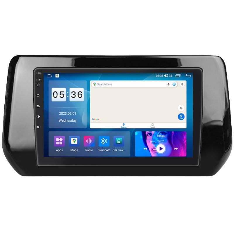 Автомагнитола штатная Lesko Prime для Suzuki Swift VII 2023-2026 г. 9" дисплей 2/32Gb CarPlay 4G/Wi-Fi/GPS (3057632883) Автомагнитола штатная Lesko Prime для Suzuki Swift VII 2023-2026 г. 9" дисплей 2/32Gb CarPlay 4G/Wi-Fi/GPS (3057632883)
