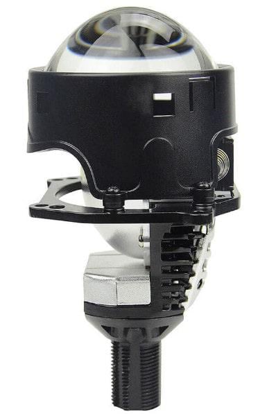 Линзы автомобильные светодиодные LED AMS A3 3'' F/R