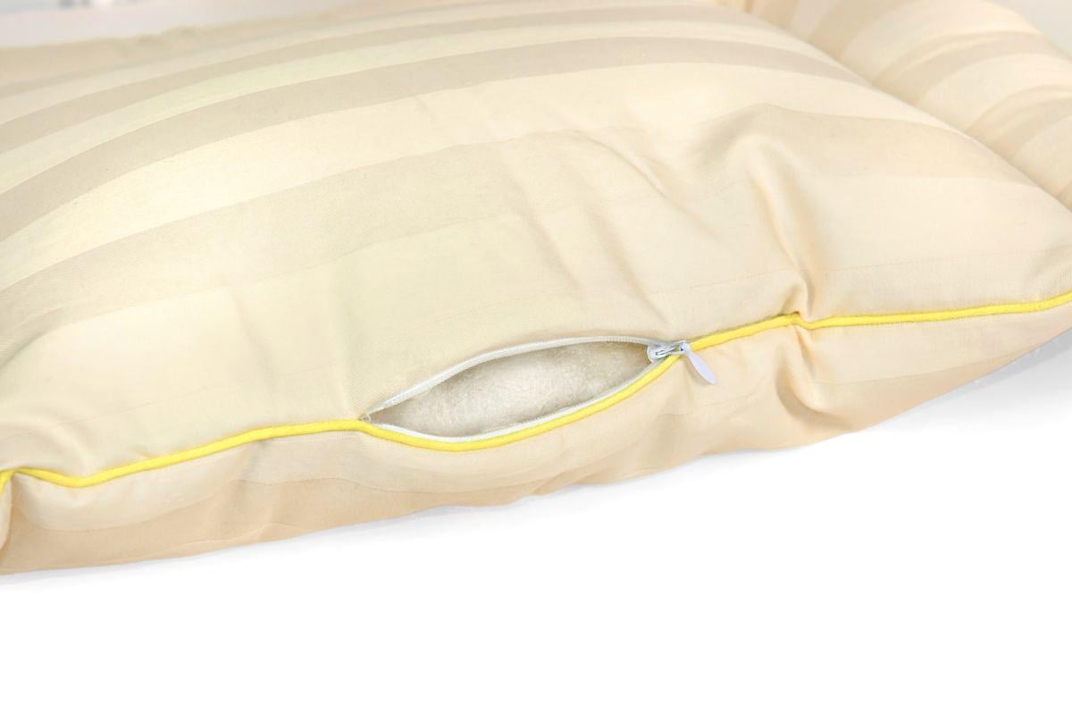 Подушка шелковая MirSon №2788 Carmela Малюк Silk мягкая 40х60 см (2200005192962) - фото 2 Подушка шелковая MirSon №2788 Carmela Малюк Silk мягкая 40х60 см (2200005192962) - фото 2