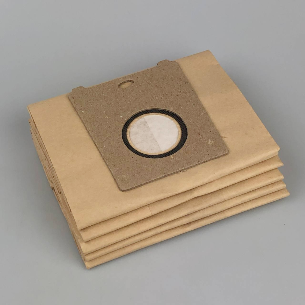 Мешки для пылесоса Jewel FВ-01 для Bosch Siemens бумажные одноразовые 5 шт.