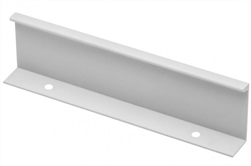 Мебельная ручка GTV HEXI C-192 мм Белый (UA-HEXI192-10M)