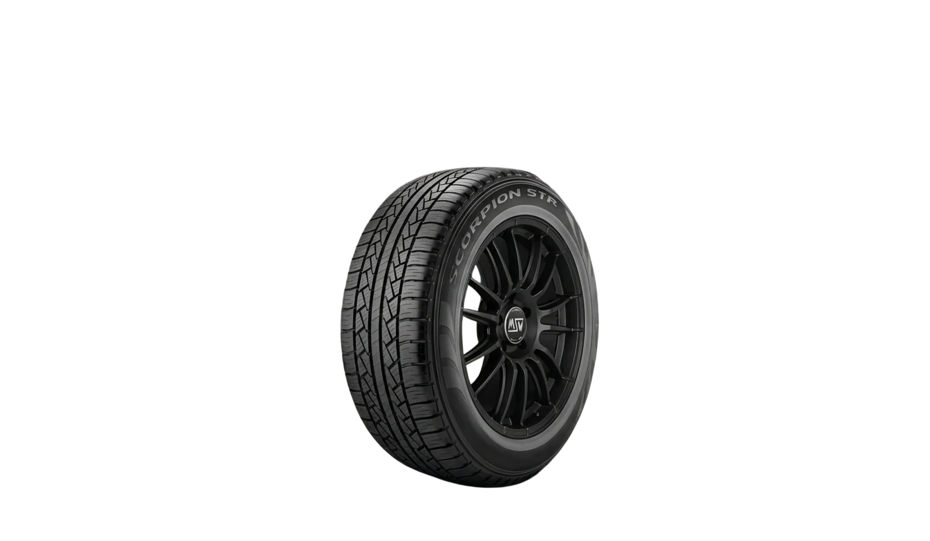 Автошина Pirelli SCORPION STR 255/65R16 109H нешипованная всесезонная (44229)