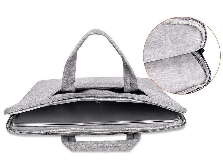 Сумка чохол для ноутбука Acer 15,6" Cірий (IBN007S5 ) - фото 6